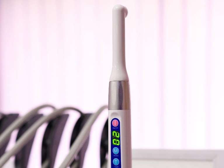 A laser cavity detection tool, Lindenhurst NY